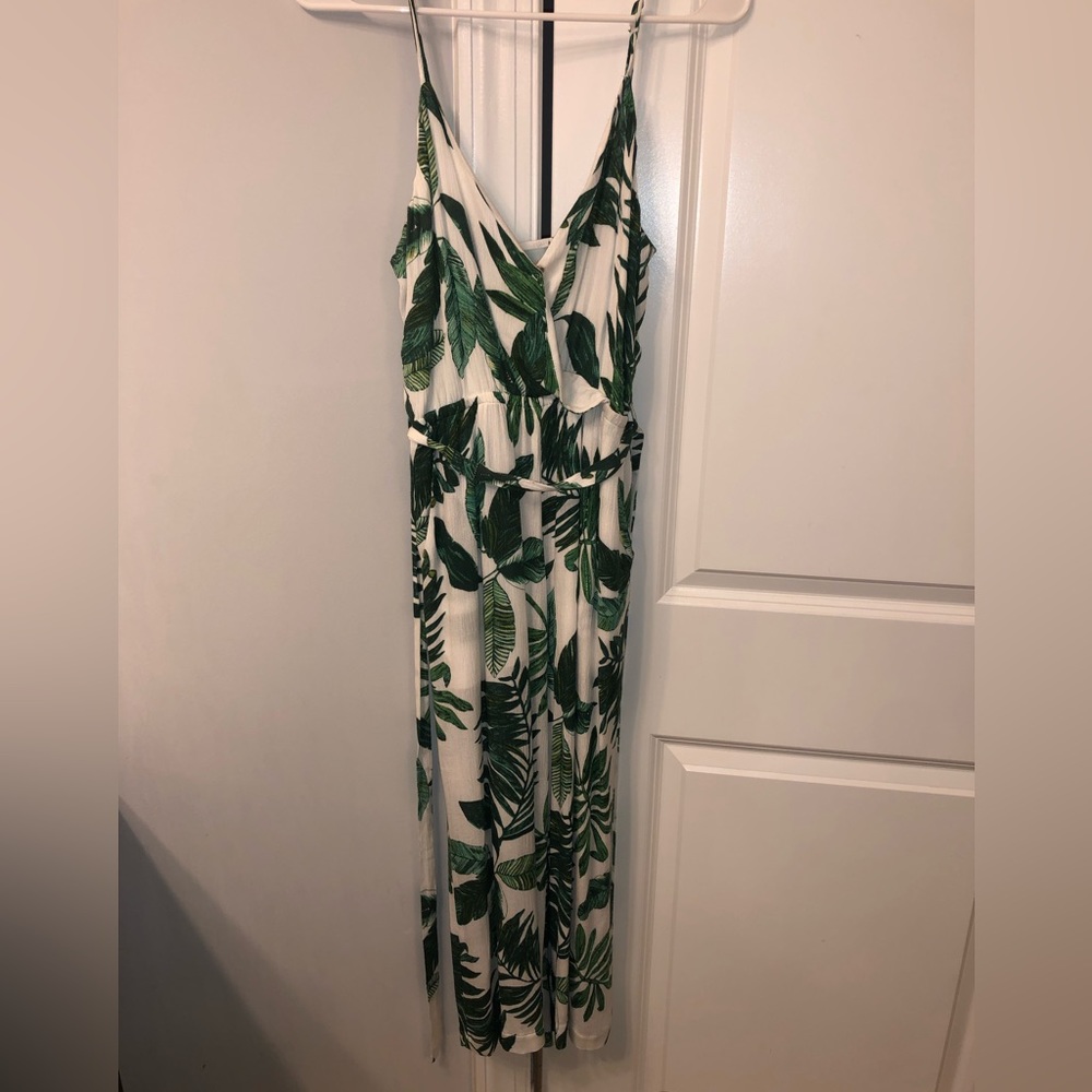 Veronica M Tropical Jumpsuit